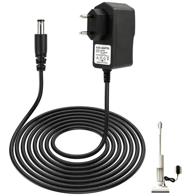 Ladegerät 26V 0,5A für Hoover H-Free, 1,8m Kabel