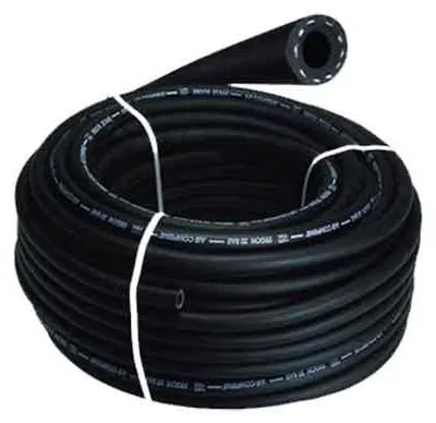 Produktbild von Luftschlauch aus Gummi, Ø 6 x 14 mm - Rolle, 100 Meter