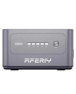 Immagine prodotto di AFERIY AF-P280-B Batteria di espansione 2048 Wh LiFePO4 per stazione P280, espandibile fino a 10240 Wh