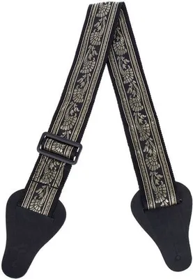 Obrázek produktu pro AW kytarový řemen Black & Gold