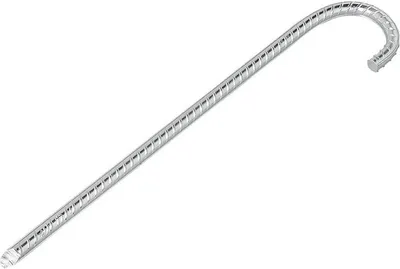 Zdjęcie produktu dla Kołek sztormowy 42 cm ze stali ocynkowanej