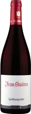 Produktbild von Jean Stodden Spätburgunder Ahr VDP QbA trocken 2017 Deutschland | 13,5 % vol | 0,75 l