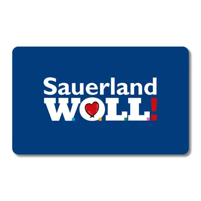 Immagine prodotto di Tagliere per la colazione Sauerland WOLL!