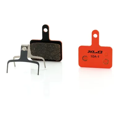 Produktbild von XLC BP-O07 Scheibenbremsbeläge 2er-Set passend für Shimano/Tektro Scheibenbremsen