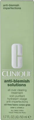 Image de Crème hydratante anti-imperfections 50 ml
