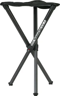 Produktbild von Walkstool BASIC 50, 150 kg, Campinghocker, 3 Bein(e), 675 g, Schwarz, Grau