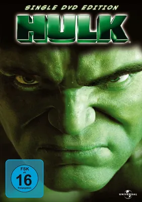 Produktbild von MegaMovies - Hulk - Kinofilm