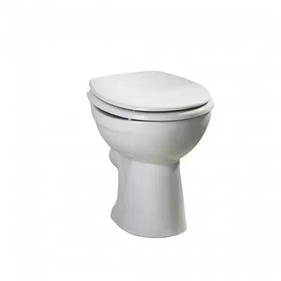 Produktbild von WC-Sitz, weiß