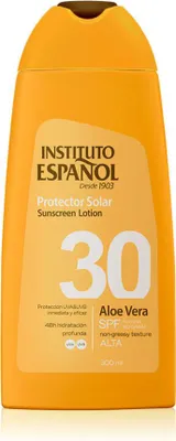Image de INSTITUT ESPAGNOL | PROTECTION SOLAIRE | Crème solaire
