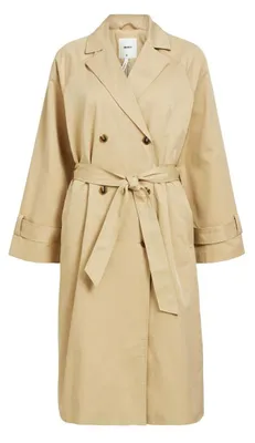 Immagine prodotto di Prodotto: Cappotto trench modello NOOS, marca OBJCLARA