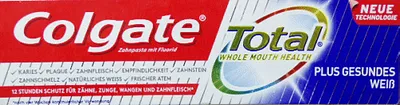 Produktbild von Colgate Total Plus gesundes Weiß Zahnpasta 75 ml