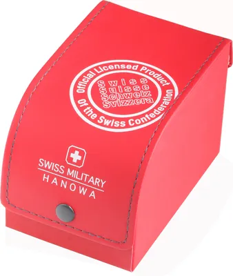 Immagine prodotto di SWISS MILITARY HANOWA orologio da uomo al quarzo argento / blu onesize uomo 43 SMWGI2101702