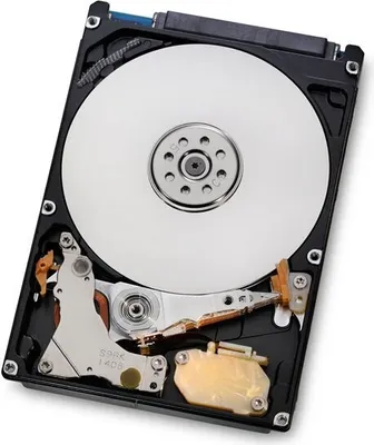 Produktbild von Hitachi Travelstar 5K1000 1 TB 2,5 Zoll Festplatte