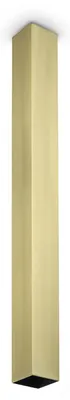 Produktbild von Ideal Lux Deckenleuchte 1x GU10 Messing IP20 LOOK 353852