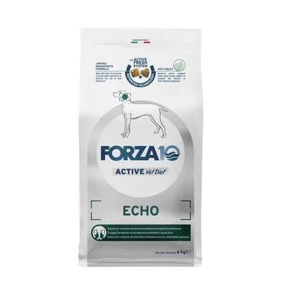 Obrázek produktu pro Forza10 Echo Active pro psy 4 kg – Vet Diet