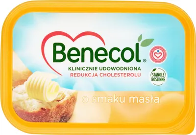 Zdjęcie produktu dla Benecol pasta do smarowania 225g