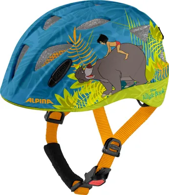 Produktbild von ALPINA Kinder-Helm Ximo, Jungle Book