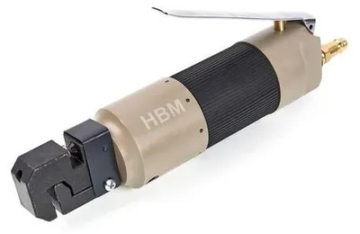 Obrázek produktu pro Pneumatické kleště na děrování a ohýbání, 5 mm, plastové, červené, délka 150 mm