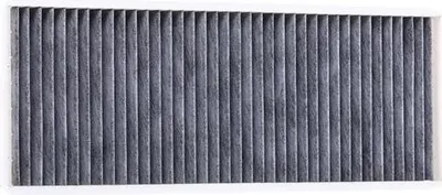 Produktbild von MAHLE Innenraumfilter LAK 45 Pollenfilter für AUDI A4 Limousine (8D2, B5) Aktivkohle