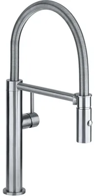 Produktbild von Franke 115.0472.960, Standard, Edelstahl, Metall, Hebelgriffe, Einzelbild, Typ L