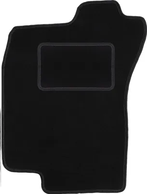 Produktbild von Fahrermatte schwarz für: Fiat Tipo I Schrägheck (1988-1995)