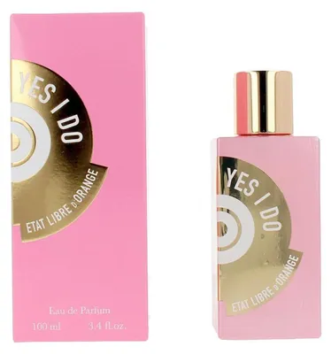 Image de Etat Libre D'Orange Yes I Do Eau de Parfum Mixte 100ml