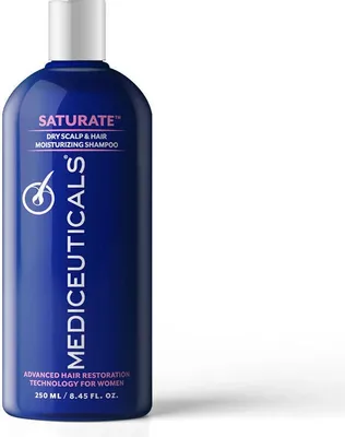 Produktbild von Mediceuticals Shampoo For Women Saturate Shampoo
