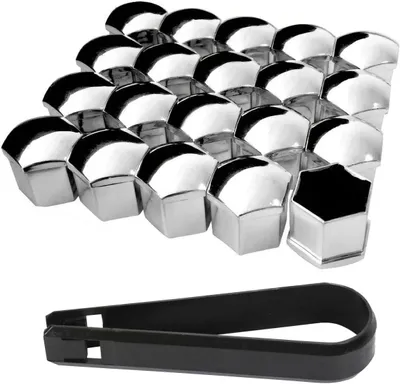 Productafbeelding van Set van 20 doppen voor wielmoeren en wielbouten