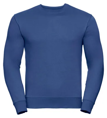 Imagen del producto de Sudadera "The Authentic" uni para hombre/mujer, Russell, modelo LT5343 (talla M), color azul claro