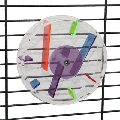 Produktbild von Acryl Foraging Wheel M · Futtersuche Spielzeug