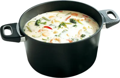Obrázek produktu pro GASTROLUX Hrnec Průměr: 28 cm, Výška: 18 cm, Obsah: 8,5 l
