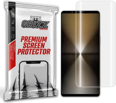 Produktbild von Hydrogel-Folie GrizzGlass Hydrofilm für Sony Xperia 1 VI