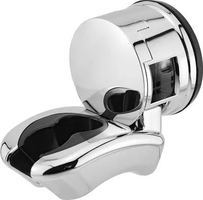 Produktbild von MidGard Duschkopfhalter mit Saugnapf ohne Bohren, Brausehalter mit verstellbarer Winkel