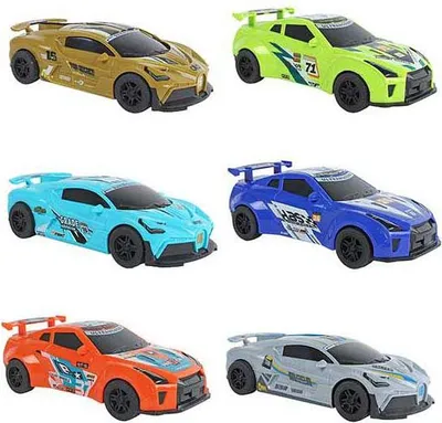 Produktbild von Roadblaster Auto mit Drift-Funktion – 16 cm