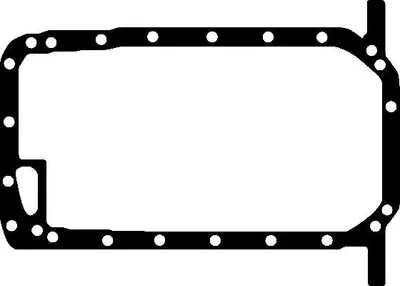Produktbild von CORTECO Ölwannendichtung für BMW 3 Limousine (E36) 423953P