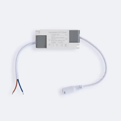 Produktbild von Treiber Dimmbar TRIAC 100-240V Ausgang 15-24V 300mA 8W