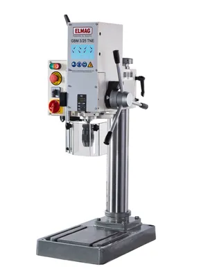 Produktbild von Elmag Getriebe-Tischbohrmaschine, 82000