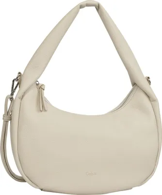 Produktbild von Gabor Schultertaschen Conni, Hobo Bag M, off white, Weiß