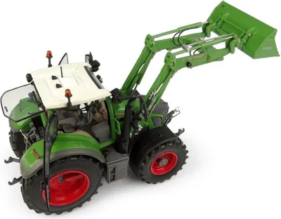 Produktbild von Universal Hobbies Fendt 618 Vario Trakor mit Frontlader 6688