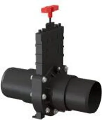 Produktbild von KESSEL 28698 Absperrschieber