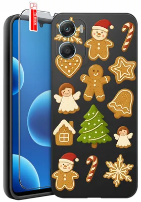 Produktbild von Hülle für Motorola G06 | G06 Power-Designs | Mattes Silikonetui + 9H-Glas
