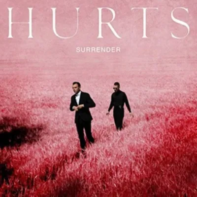 Zdjęcie produktu dla ++ HURTS Surrender CD