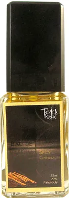 Produktbild von Original Teufelsküche Patchouli Spicy Cinnamon Gothic Patchouly + Zimt Spray EDP