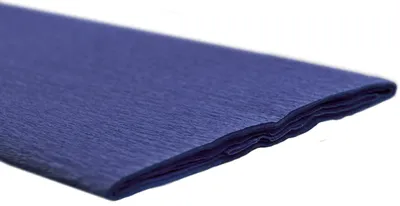 Zdjęcie produktu dla 10x Werola 12061126 Papier krepowy 50 x 250 cm szafirowy niebieski