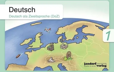 Produktbild von Deutsch 1 (DaZ)