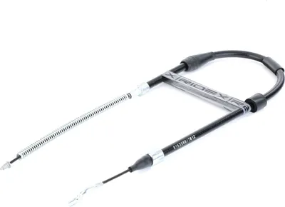 Produktbild von RIDEX Handbremsseil Seilzug Feststellbremse für VW Transporter IV Bus (70B, 70C, 7DB, 7DK, 70J, 70K, 7DC, 7DJ) Hinten Rechts Hinten Links 124C0133