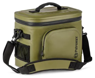 Image de Sac isotherme Petromax 8 litres olive