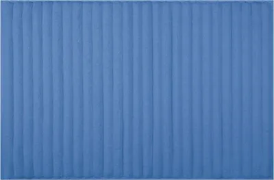 Produktbild von spirella Badteppich Tashi Blau
