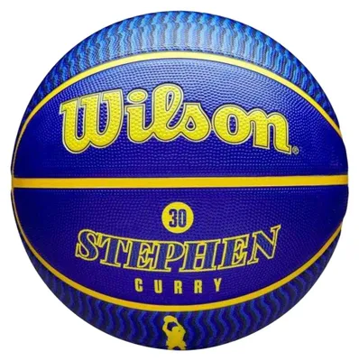 Produktbild von Wilson - "Stephen Curry" Basketball, NBA PP9475 (7) (Blau)
