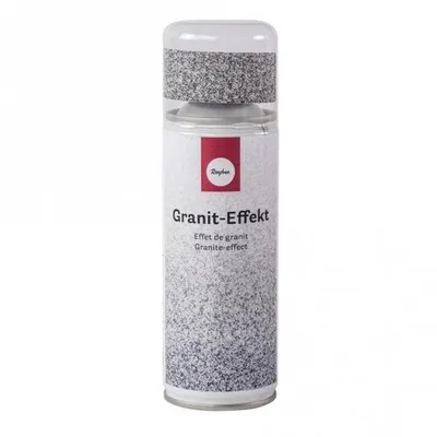Produktbild von Graniteffekt Spray Lackierung - 200 ml - Grau